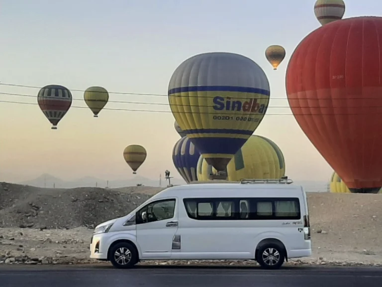 Toyota Hiace 2024 Aljanub car